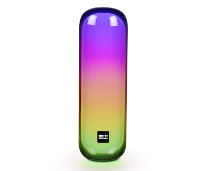 Głośnik przenośny BigBen Party Glow180 30W Niebieski